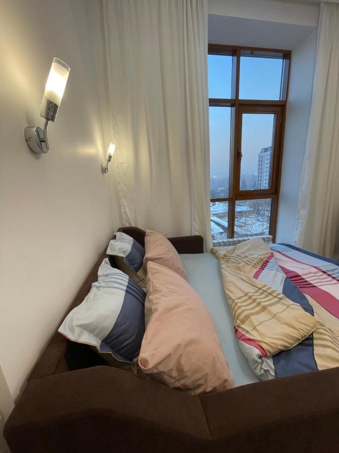 Mini Cozy Corner #1 Apartment Almaty Exterior photo
